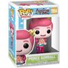 Funko Pop! Animation: Adventure Time - Prince Bubblegum- Figura in Vinile da Collezione - Idea Regalo - Merchandising Ufficiale - Giocattoli per Bambini e Adulti - Cartoon/Animation Fans
