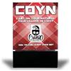Cranio Creations COYN Gaming Dice Rosso