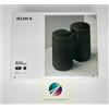 Sony Altoparlante posteriore SONY SA-RS5 compatibile con adattatore CA HTA7000 2 p...