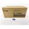 ICOM 7300 HF +50MHz SSB/CW/RTTY/AM/FM 100W ricetrasmettitore GIAPPONE NUOVO