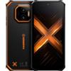 HAMMER ENERGY X2 Rugged Smartphone Android 15, Telefono Indistruttibile 6,1", IP