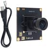 Eurowagens Webcam 4K Con Modulo Di Fotocamera IMX577 Risoluzione 3840x3040 A 30FPS