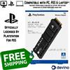 Western Digital WD_BLACK SN850P (SN850X) Dissipatore 1TB 2TB 4TB PC NVMe Internal SSD Officia...