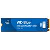 Western Digital Western WD Blue SN5000 500 GB 1 TB 2 TB 4 TB NVMe unità SSD a stato solido...