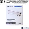 Corsair MP600 PRO LPX Dissipatore di Calore 500GB 1TB 2TB 4TB 8TB PCIe NVMe...