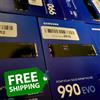 Samsung SSD SAMSUNG 990 EVO SIGILLATO IN FABBRICA 2TB Velocità Fino a 5.000 MB/s...