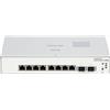 HPE NETWORKING INSTANT ON 1930 SWITCH 8P GIGABIT MOD. JL680A#ABB EAN 01900173550