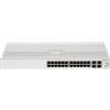 HPE NETWORKING INSTANT ON 1930 SWITCH 24P GIGABIT 4P SFP+ MOD. JL682A#ABB EAN 01