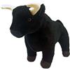 Wild Republic Europe ApS Wild Republic - Peluche - Cuddlekins - Toro spagnolo
