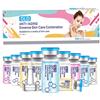 JEMPET Vitamina C siero viso per la cura del viso Sieri per microneedling - 10 flaconcini Starter Kit