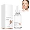 Hppsctink Siero al glutatione, 30ml Siero viso al glutatione, Migliora l'opacità, Illumina il tono della pelle, Idratazione del viso, serum