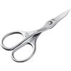Premax - Forbici Unghie 10965 Sinua Collection - Cura Professionale delle Unghie - Acciaio INOX - Design Moderno - 3 3/4-cm. 9,5 - Made in Italy