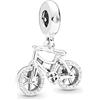 JCaleydo G 114 Charm Compatibile con Bracciale Pandora