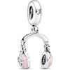 JCaleydo G 102 Charm Compatibile con Bracciale Pandora