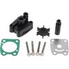 Eurowagens Kit Riparazione Girante Pompa Acqua Per YAMAHA 42T 4HP 5HP Fuoribordo 2 Tempi