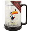 GUINNESS THE 1759 Shamrock Gift Company Ufficiale Guinness - Boccale congelatore - design tucano