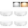 EXTRASTAR illuminazione armadio, lampada sottocorpo cucina, luce armadio (3000K)
