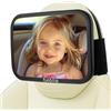Funbliss Specchietto per Auto per Bambini Con Poggiatesta Fisso, Compatibile Con Tesla e Altri Modelli, Vista Ampia E Chiara A 360°, Facile Installazione Con Fissaggio Elastico Antiscivolo