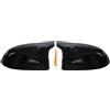 Motoforti Paio Copertura Specchio Laterale Per BMW X5 F15 14-18