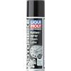 Liqui Moly Motorbike Spray per Catene, 250 ml, Motocicletta lubrificante Harried Senza Rame, sku: 1508