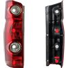 LONGLING Fanale posteriore sinistro per VW Crafter 2006-2017