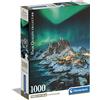 Clementoni - 39775 Collection - Lofoten Islands - 1000 Pezzi - Puzzle Adulti, Made In Italy
