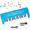 Shayson Pianola Bambini, Pianola per Scuola Media,Tastiera Musicale 37 Tasti