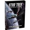 Modiphius Star Trek Adventures: These are the Voyages - Volume 1