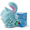 YJacuing Alien Stage Rabbit Series Blind Box Figure, Anime ALNST Figurine misteriose con licenza ufficiale (scatola singola, contiene un personaggio casuale)