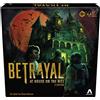Avalon Hill Hasbro Betrayal at House on The Hill terza edizione, gioco da tavolo cooperativo dai 12 anni in su, 3-6 giocatori, 50 scenari fantasma multicolore, taglia unica (tedesco)