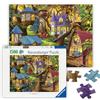 Ravensburger - Puzzle per adulti - Puzzle da 1500 pezzi - Twilight at the treetops - Adulti e bambini dai 14 anni - Puzzle di alta qualità - Alberi - 12001009