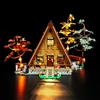 LIGHTAILING Luce per Lego - 21338 A-Frame Cabin - Kit di illuminazione a LED compatibile con il modello Lego Building Blocks - NON incluso il set di modelli