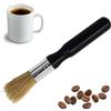 Set 5 Pennelli Per Pulizia Macchina Da Caffè E Macinacaffè – Accessori Baristi In Legno E Plastica Con Setole Morbide – Per Manutenzione Professionale E Domestica - 6