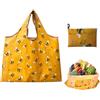 Azonelife Borse per la Spesa Pieghevoli, Sacchetti per la Spesa Riutilizzabili, Borsa della Spesa Ecologiche, Borse Spesa Riutilizzabile, Sacchetti per Spesa Portatile Lavabili per Viaggi