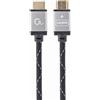 Gembird Cavo Gembird High speed HDMI Ethernet ''Select Plus Series'', 1m [CCB-HDMIL-1M]