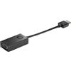 Hp Adattatore Hp HDMI a VGA [X1B84AA]