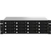 Qnap Box HDD/SSD Qnap 2.5/3.5" Nero [TL-R1620SDC]