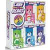 Troetelbeertjes Set da collezione Care Bears - Micro Teenies confezione da 5 orsetti di peluche