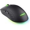 TRUST Trust GXT 927 Redex+ mouse da gioco destro RF Wireless + USB Type-A Laser 25600 DPI