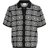 Jack & Jones Jorcolin Knit Crochet Polo Styd Aw25