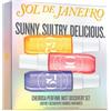Sol de Janeiro Sunny. Sultry. Delicious. Cheirosa Perfume Mist Discovery Set Set per la cura del corpo 1 pz.