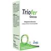 AURORA BIOFARMA SRL Triofer Gocce 30 Ml