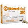 SHEDIR PHARMA SRL UNIPERSONALE Nevridol 300 30 Compresse