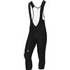 Spiuk Culote Pirata C/T Anatomic 300 Uomo Nero T. L
