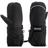 SINNER Guanti marca modello TIMBER MITTEN - BLACK - 2-3 year