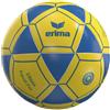 Erima Equal Pro Pallone da korfball (7202605), giallo/blu, 4