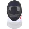 Ailgely Maschera di Scherma 350n, Protezione Affidabile da Impatto, Maglia di Metallo Premium, Massimo Comfort, Rivestimento Impermeabile Rimovibile, Adatto alla Pratica Quotidiana, alla