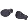 Filmer, Piedini in plastica per Supporto bipiede, Unisex, Plastic, Black, N/A