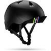 Bern Nino DVRT - Casco da ragazzo, colore: nero opaco, taglia: XS/S (48 - 51,5 cm)