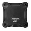 ADATA EXTERNE SSD SD620 1TB DURABLE NERO R/W 520/460 MOD. SD620-1TCBK EAN 4711085945358